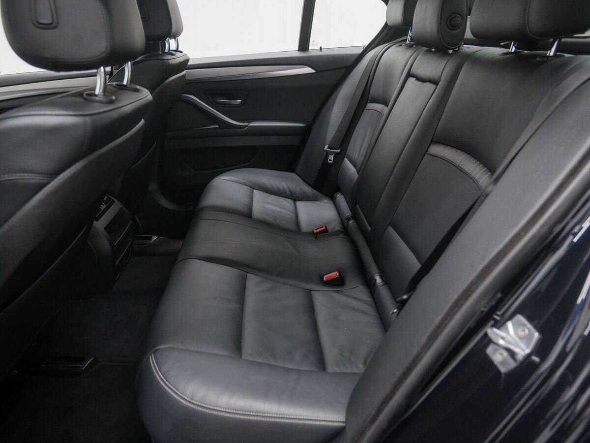 Купить BMW 5 серии 528i xDrive, 2014, 153 000 км, фото №9
