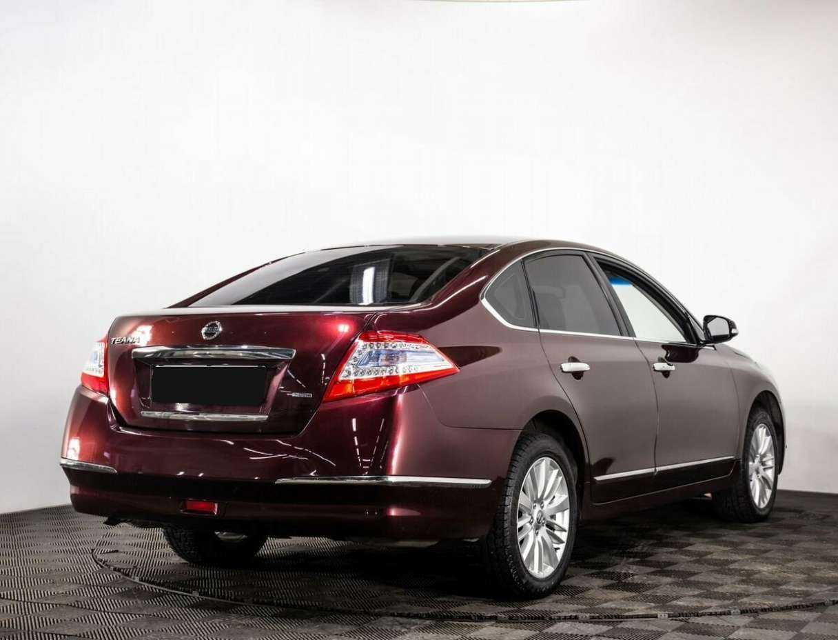Купить Nissan Teana, 2011, 115 777 км, фото №4