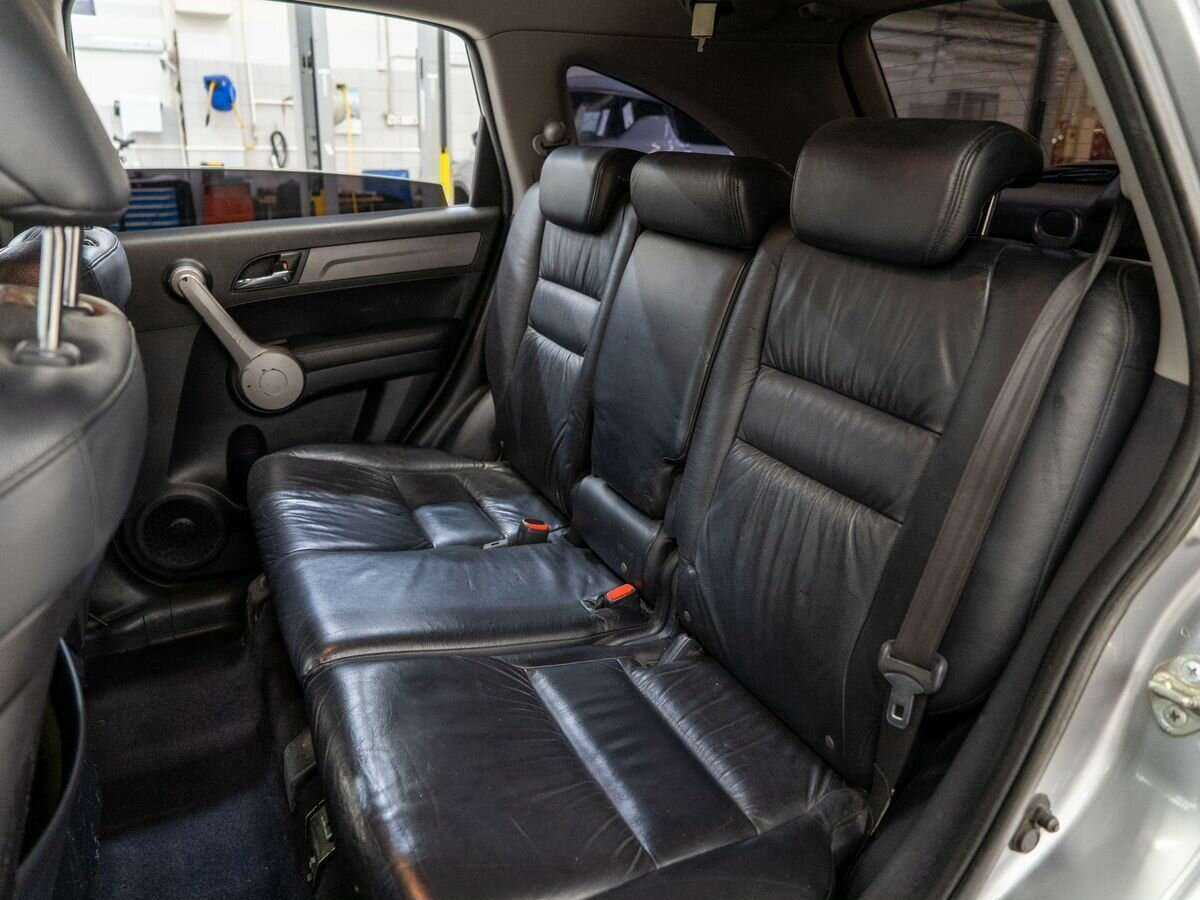 Купить Honda CR-V, 2007, 251 000 км, фото №6