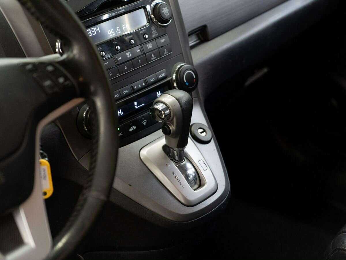 Купить Honda CR-V, 2007, 251 000 км, фото №8