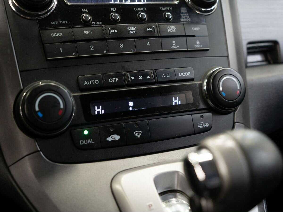 Купить Honda CR-V, 2007, 251 000 км, фото №10