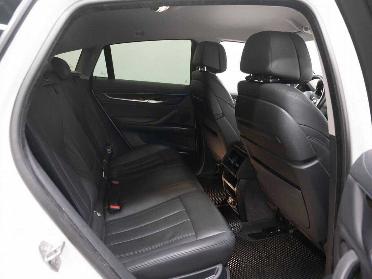 Купить BMW X6 30d, 2015, 145 000 км, фото №6