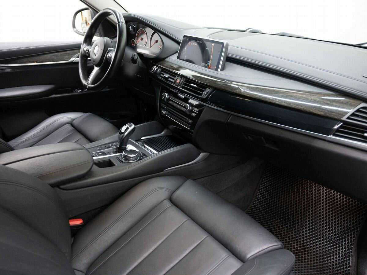 Купить BMW X6 30d, 2015, 145 000 км, фото №7