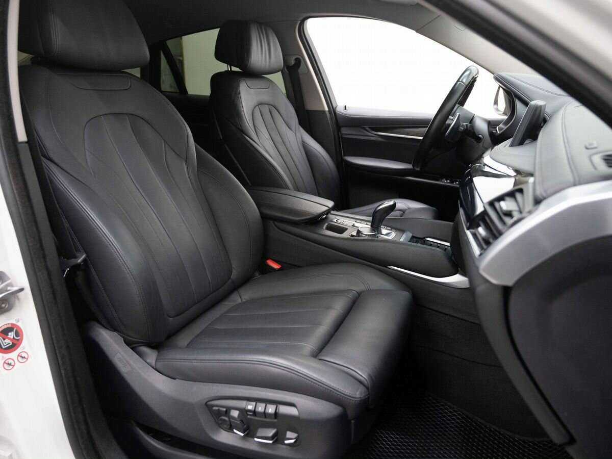 Купить BMW X6 30d, 2015, 145 000 км, фото №8