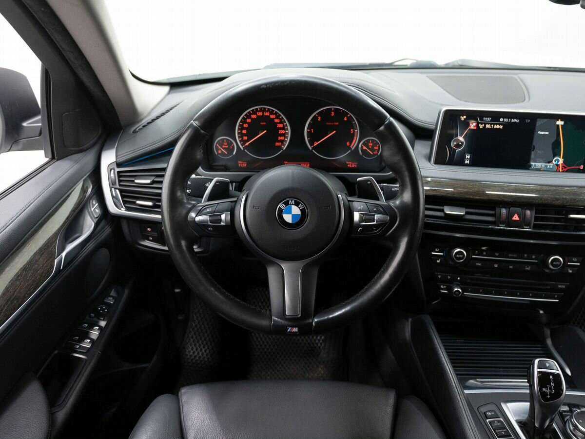 Купить BMW X6 30d, 2015, 145 000 км, фото №11