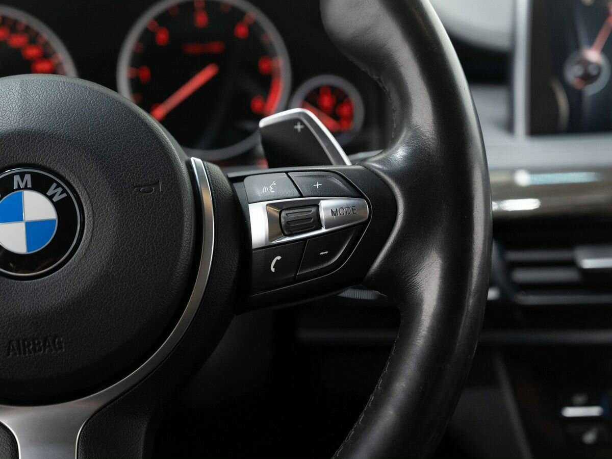 Купить BMW X6 30d, 2015, 145 000 км, фото №13