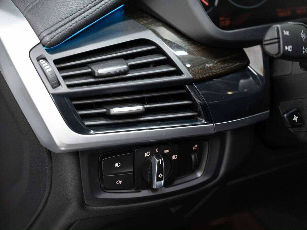 Купить BMW X6 30d, 2015, 145 000 км, фото №16