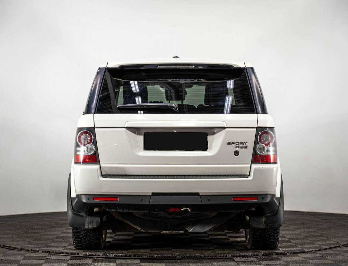 Купить Land Rover Range Rover Sport, 2010, 200 000 км, фото №4