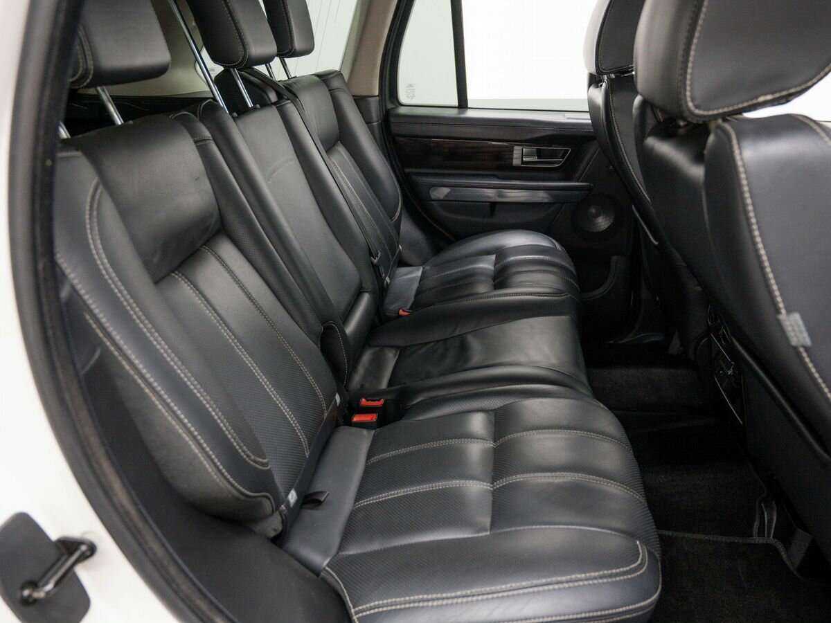 Купить Land Rover Range Rover Sport, 2010, 200 000 км, фото №7