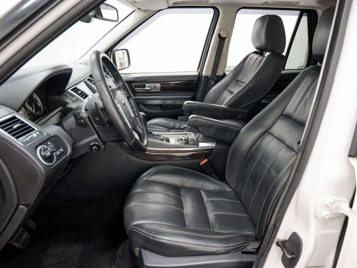 Купить Land Rover Range Rover Sport, 2010, 200 000 км, фото №12