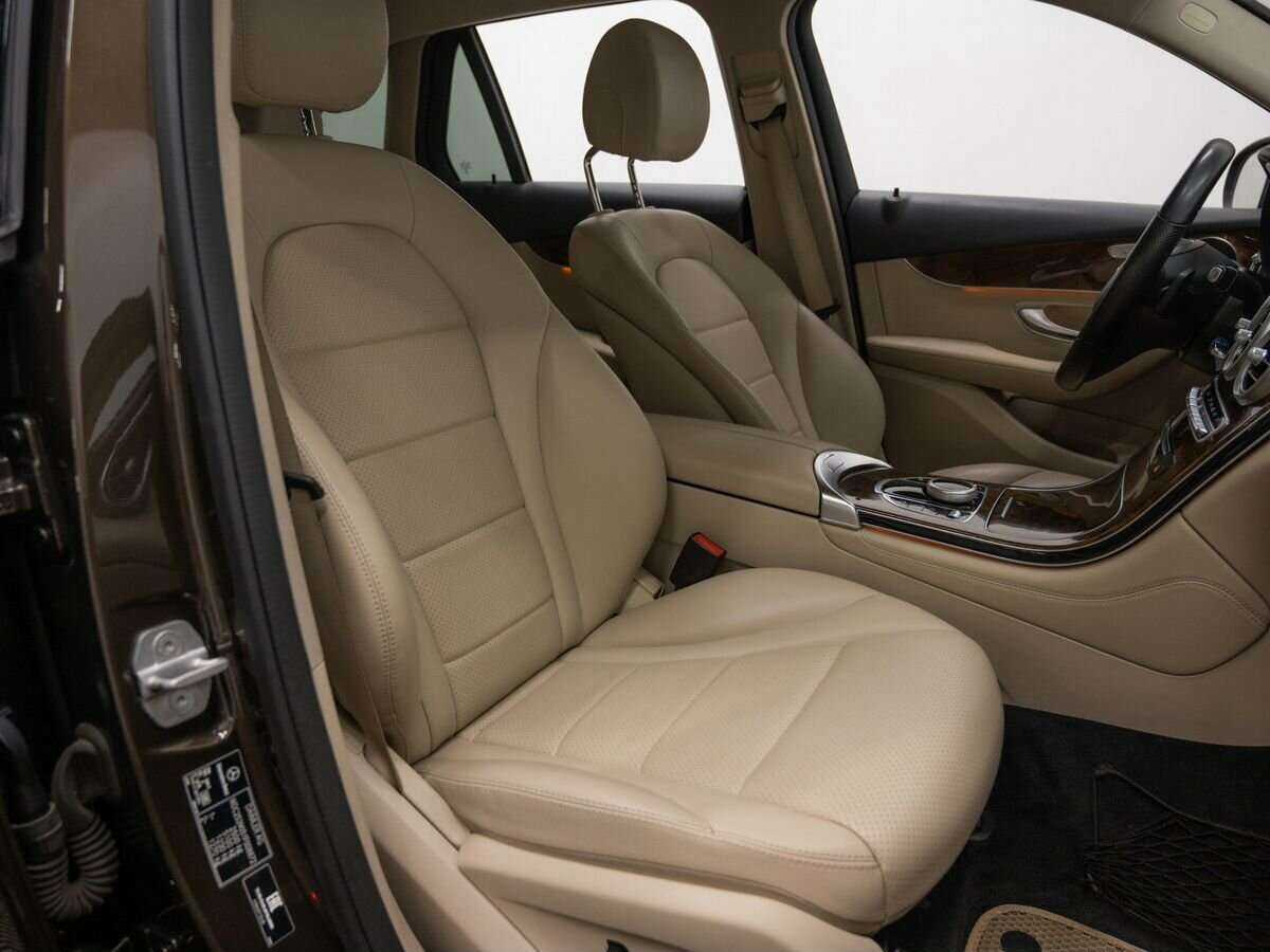 Купить Mercedes-Benz GLC 220 d, 2015, 175 000 км, фото №5