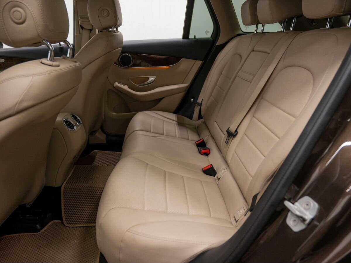 Купить Mercedes-Benz GLC 220 d, 2015, 175 000 км, фото №9