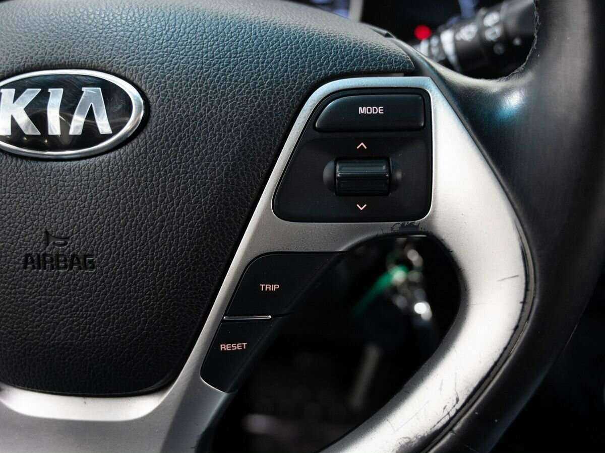 Купить Kia Rio, 2017, 157 003 км, фото №19