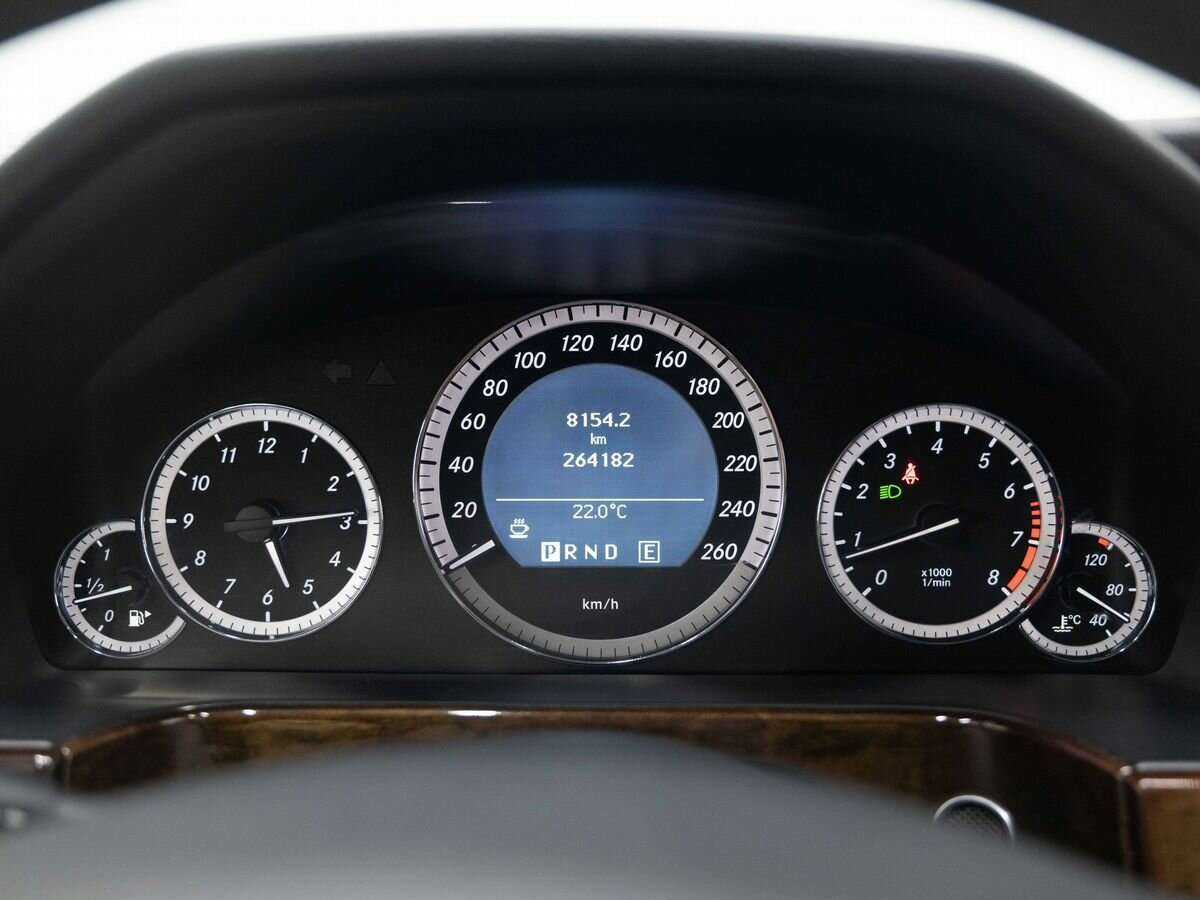 Купить Mercedes-Benz E-Класс 200 5G-Tronic, 2010, 264 000 км, фото №9