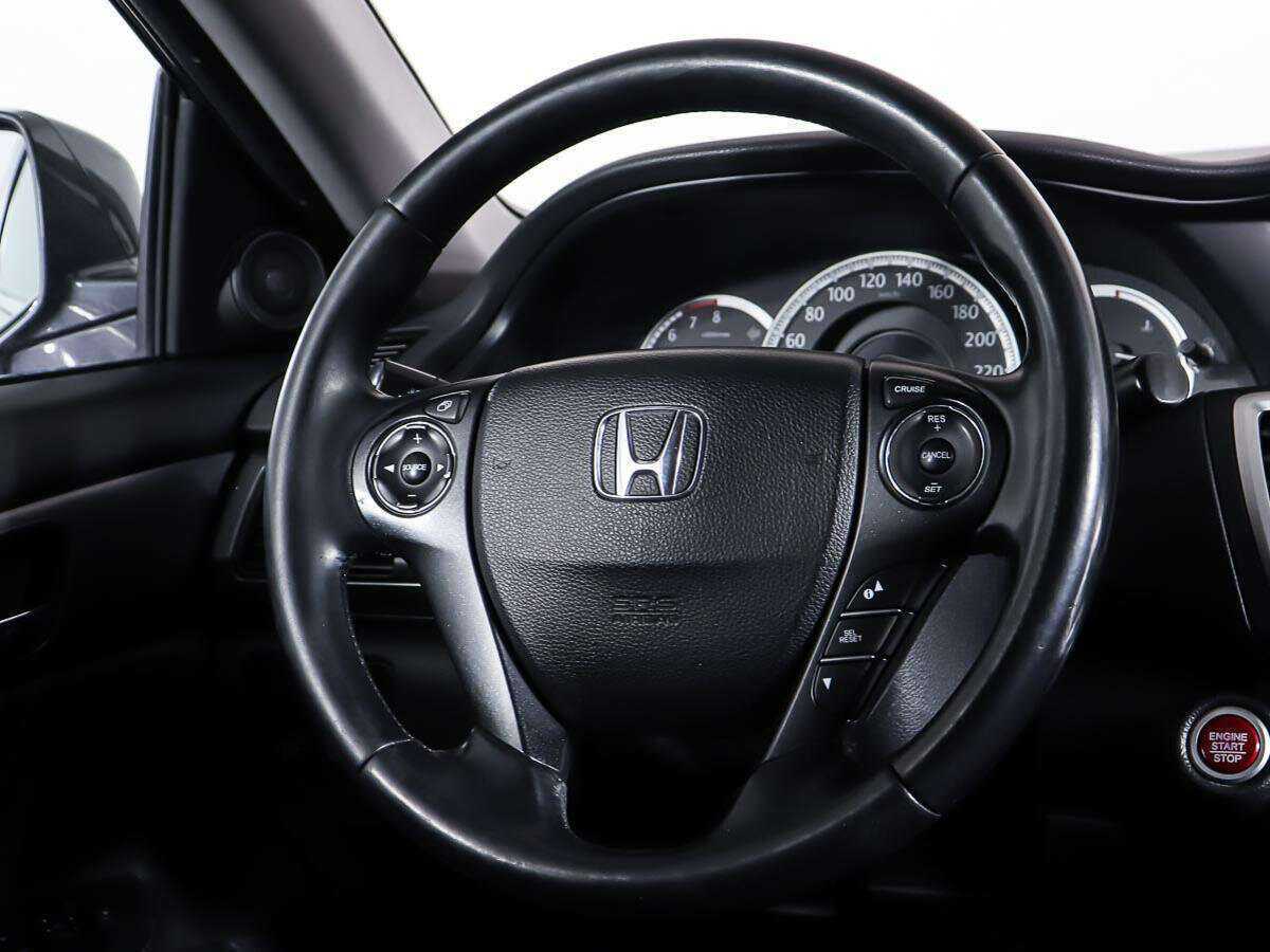 Купить Honda Accord, 2013, 144 517 км, фото №12