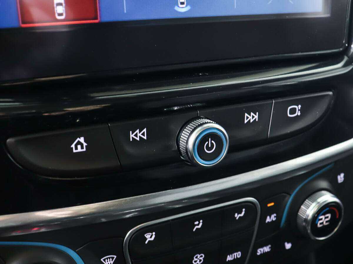 Купить Chevrolet Traverse, 2018, 111 232 км, фото №17