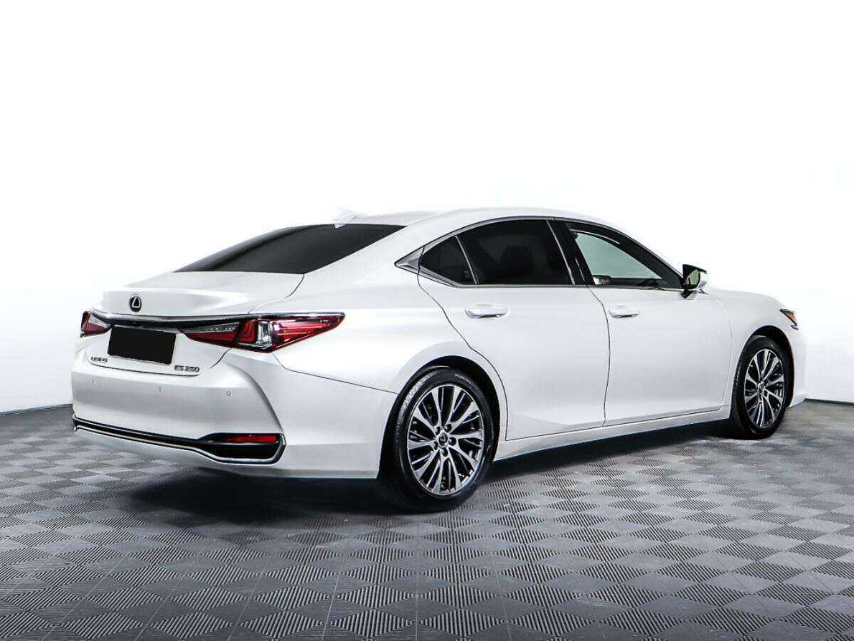 Купить Lexus ES 250, 2019, 42 488 км, фото №5