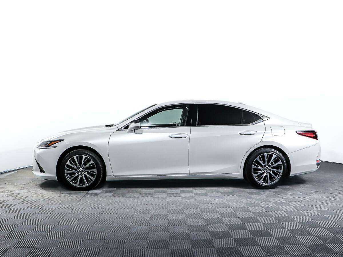 Купить Lexus ES 250, 2019, 42 488 км, фото №6