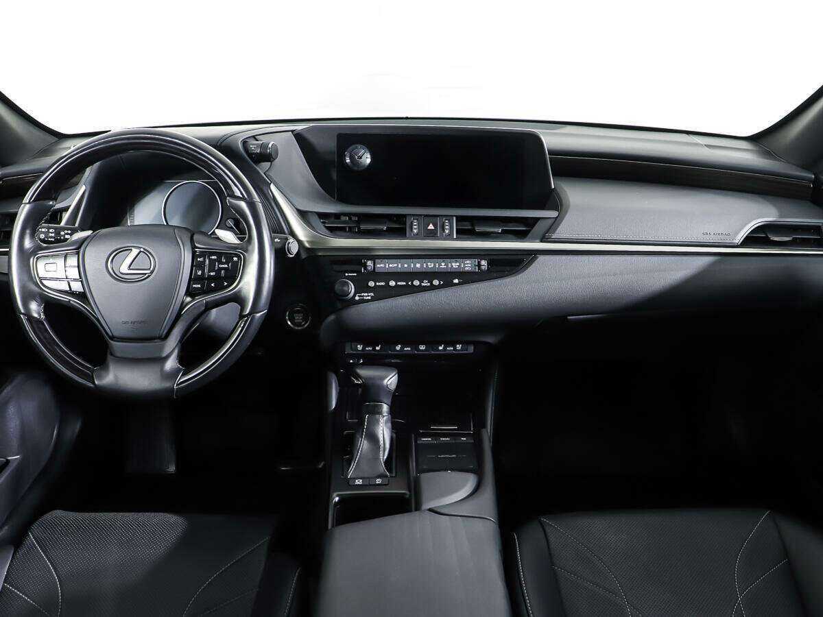 Купить Lexus ES 250, 2019, 42 488 км, фото №9