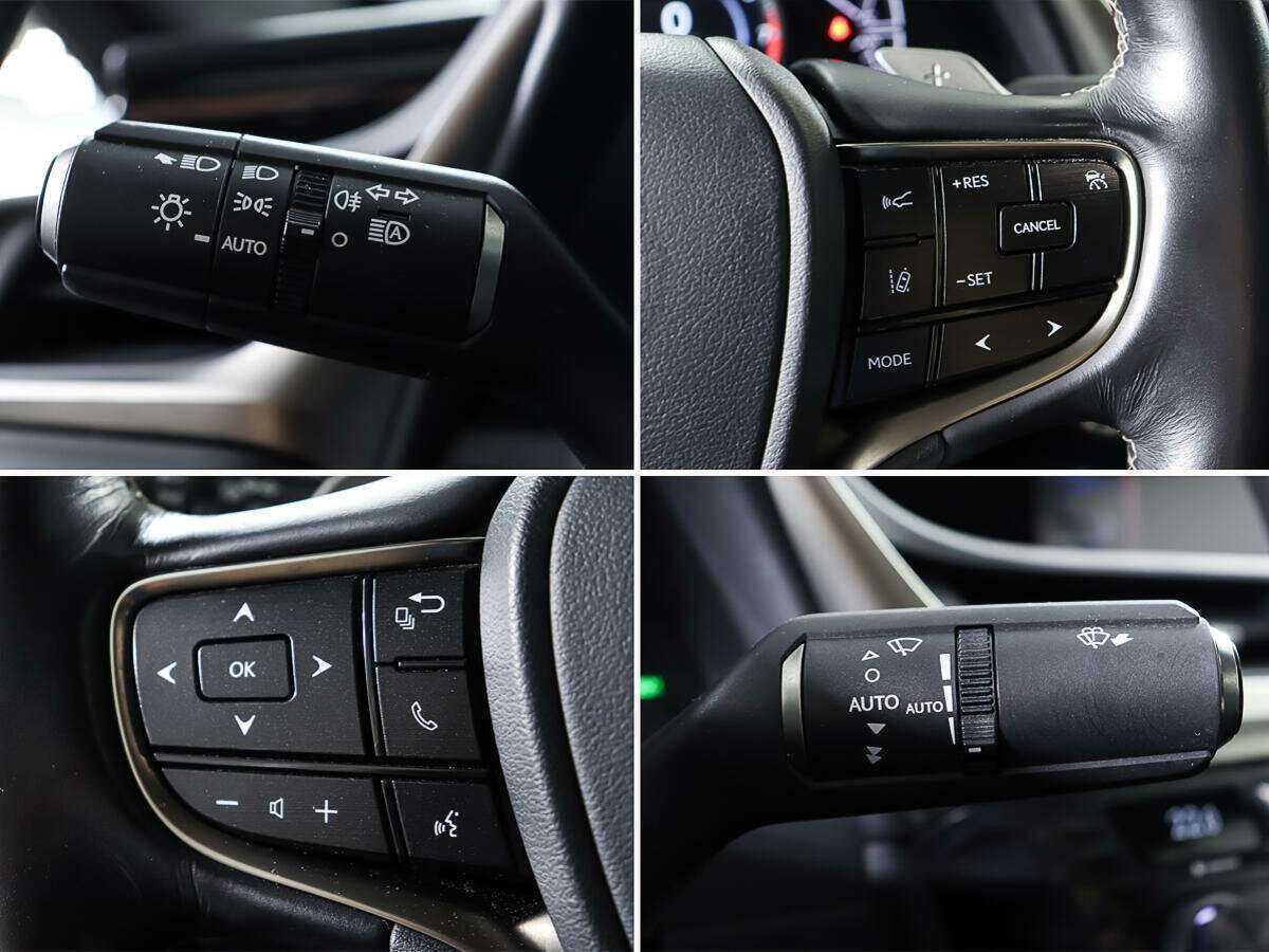 Купить Lexus ES 250, 2019, 42 488 км, фото №16