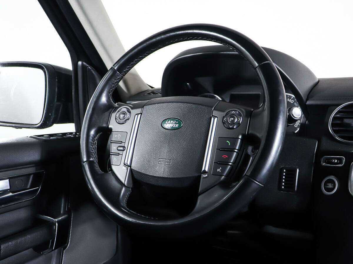 Купить Land Rover Discovery, 2012, 240 227 км, фото №18