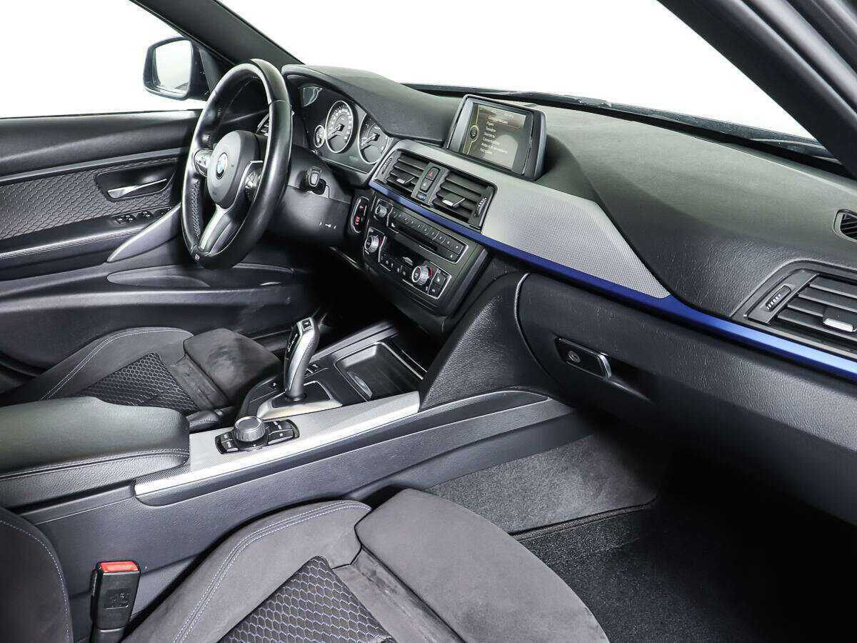 Купить BMW 3 серии 320d xDrive, 2013, 78 816 км, фото №7