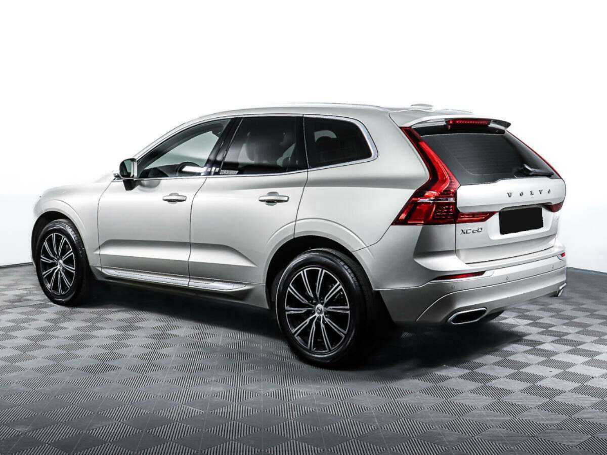 Купить Volvo XC60, 2021, 42 138 км, фото №7