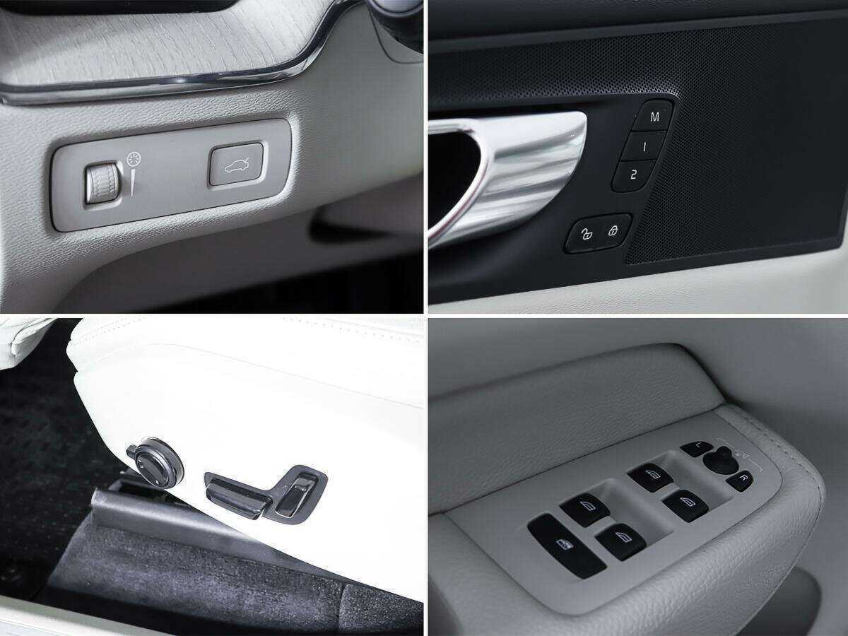 Купить Volvo XC60, 2021, 42 138 км, фото №17