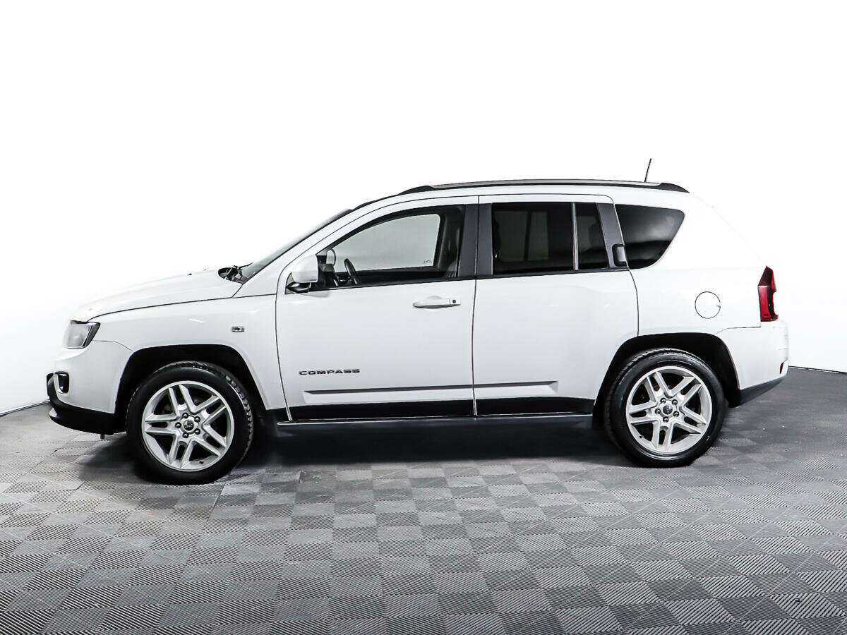 Купить Jeep Compass, 2013, 224 775 км, фото №8