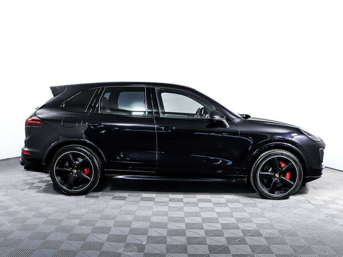 Купить Porsche Cayenne GTS, 2015, 67 531 км, фото №4