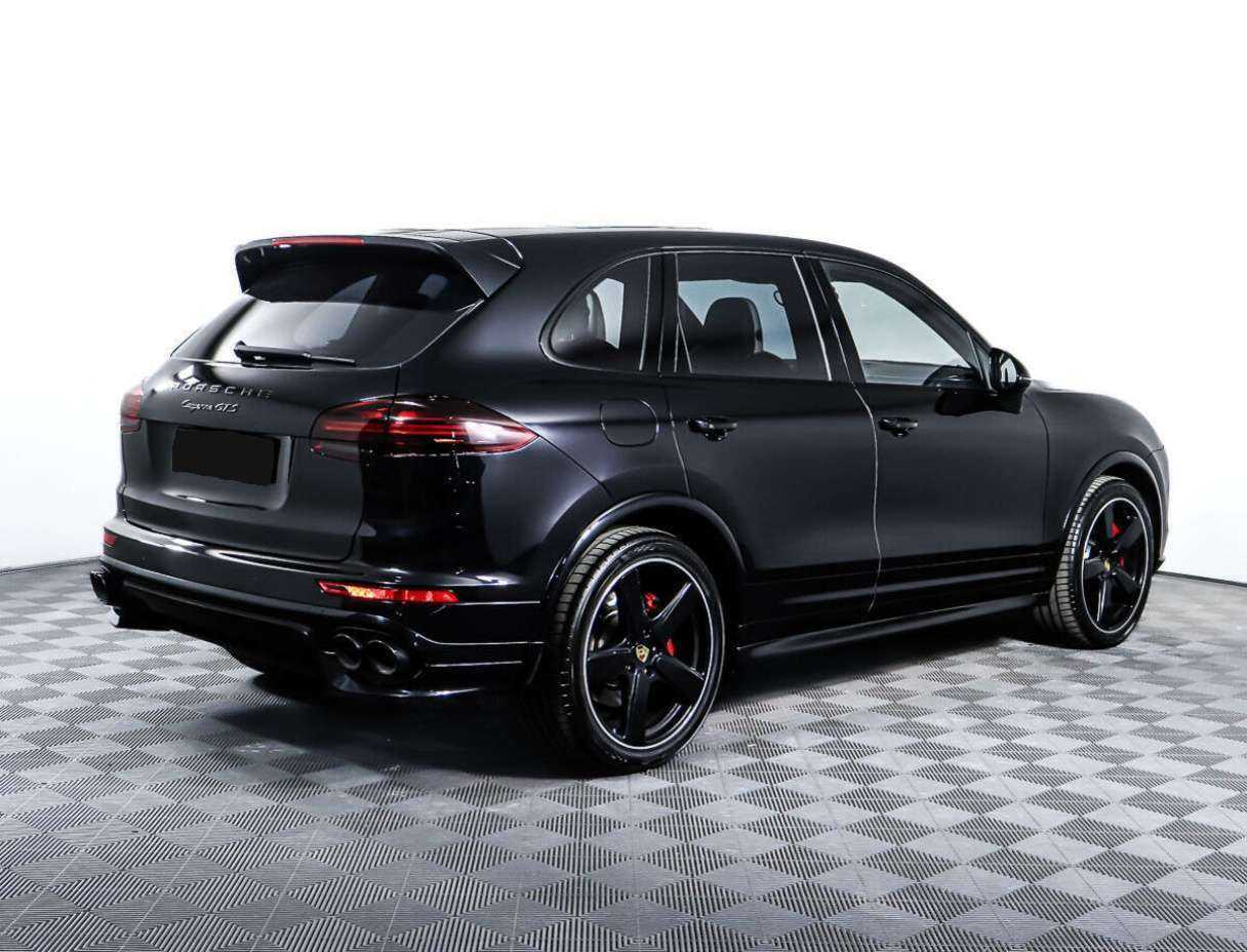 Купить Porsche Cayenne GTS, 2015, 67 531 км, фото №5