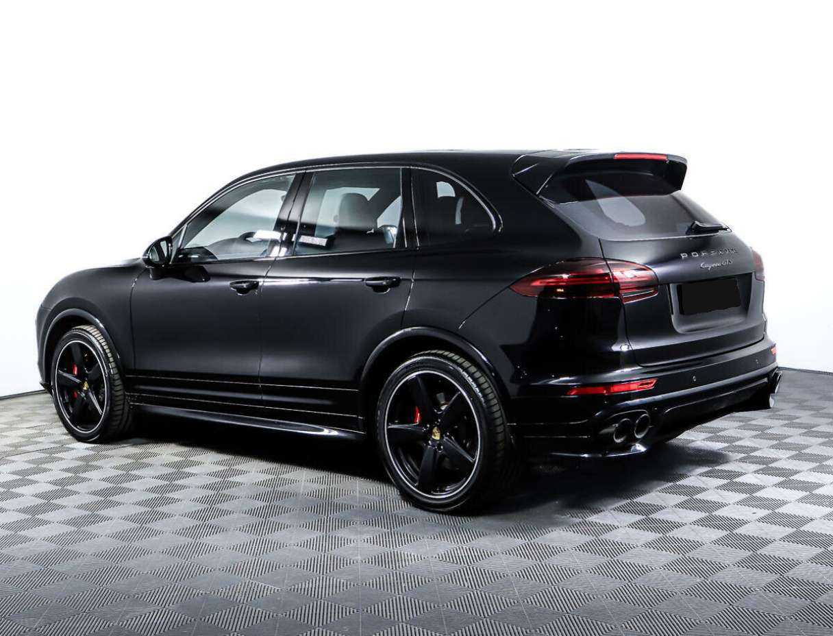 Купить Porsche Cayenne GTS, 2015, 67 531 км, фото №7