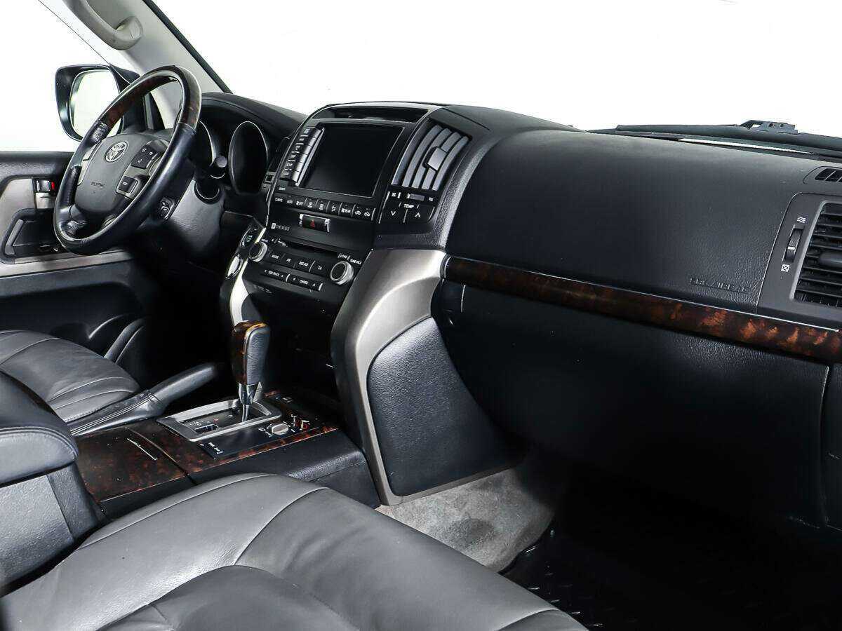 Купить Toyota Land Cruiser, 2010, 289 212 км, фото №9