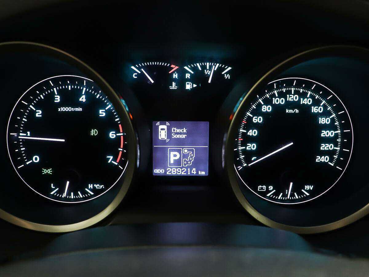 Купить Toyota Land Cruiser, 2010, 289 212 км, фото №14