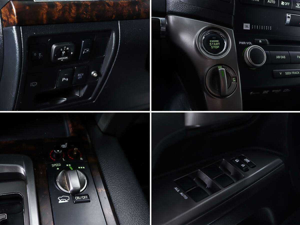 Купить Toyota Land Cruiser, 2010, 289 212 км, фото №18