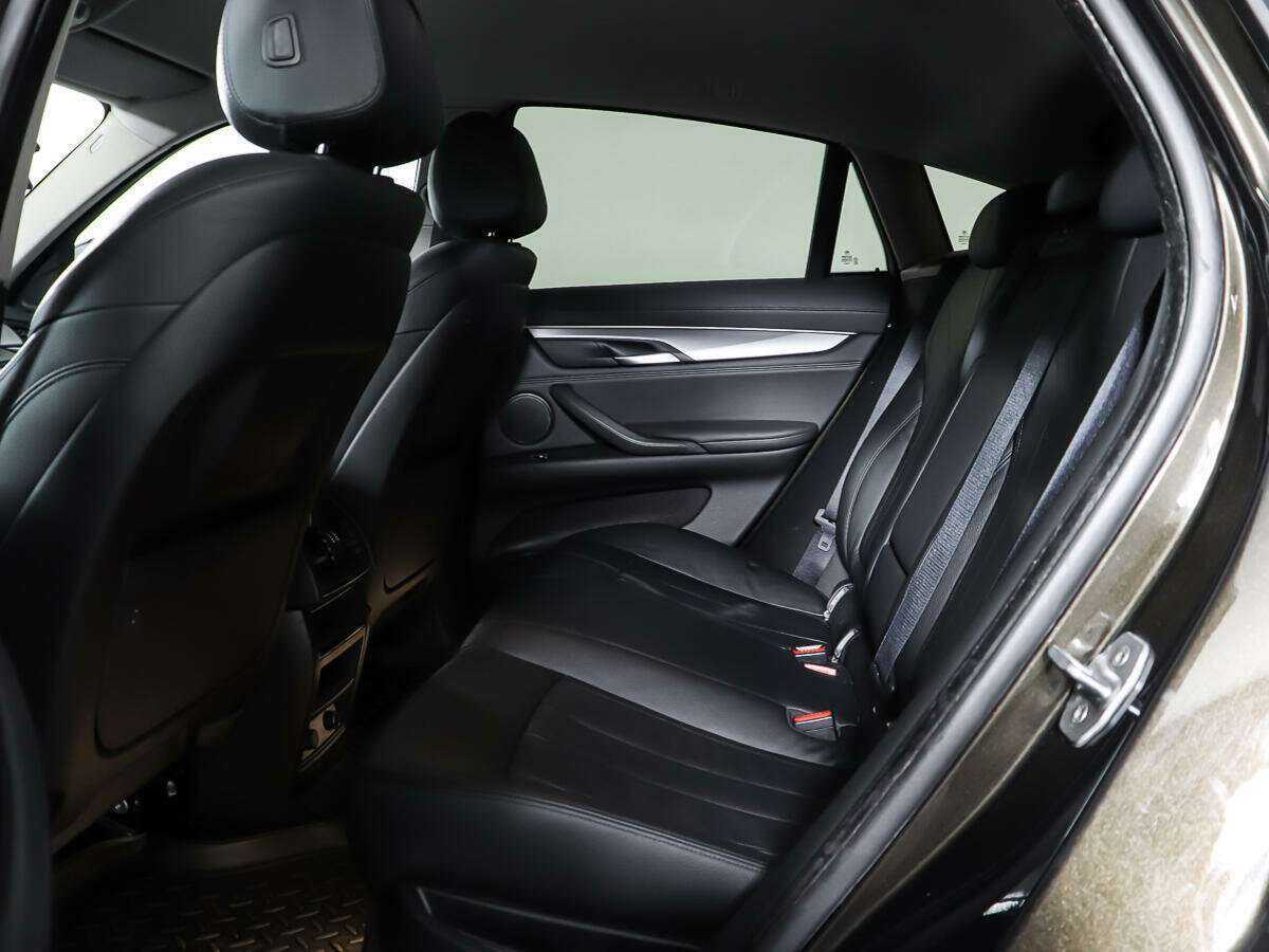 Купить BMW X6 30d, 2015, 98 140 км, фото №9