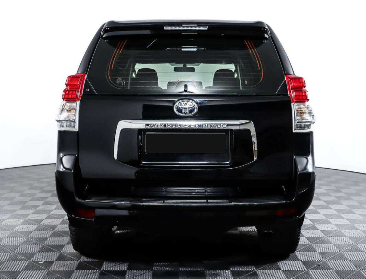 Купить Toyota Land Cruiser Prado, 2012, 122 000 км, фото №6