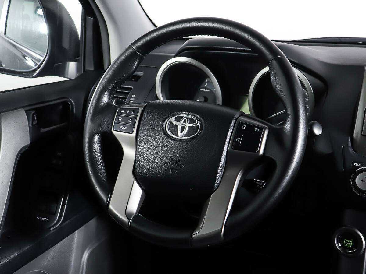 Купить Toyota Land Cruiser Prado, 2012, 122 000 км, фото №15