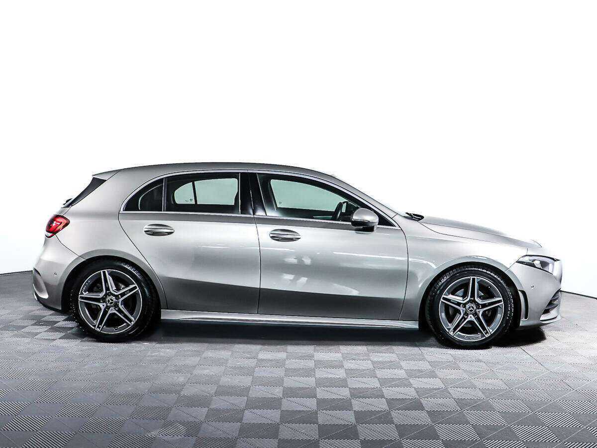 Купить Mercedes-Benz A-Класс 200, 2019, 105 275 км, фото №4