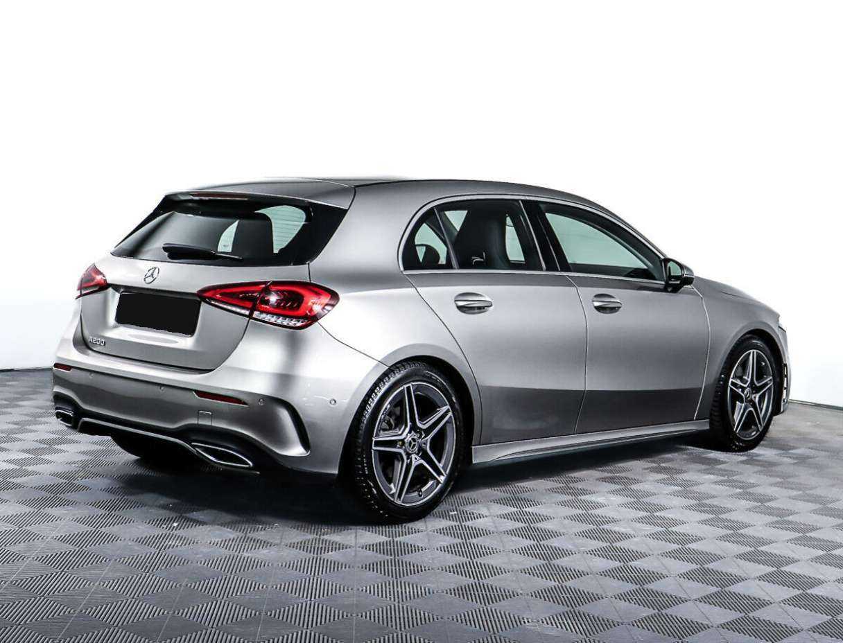 Купить Mercedes-Benz A-Класс 200, 2019, 105 275 км, фото №5