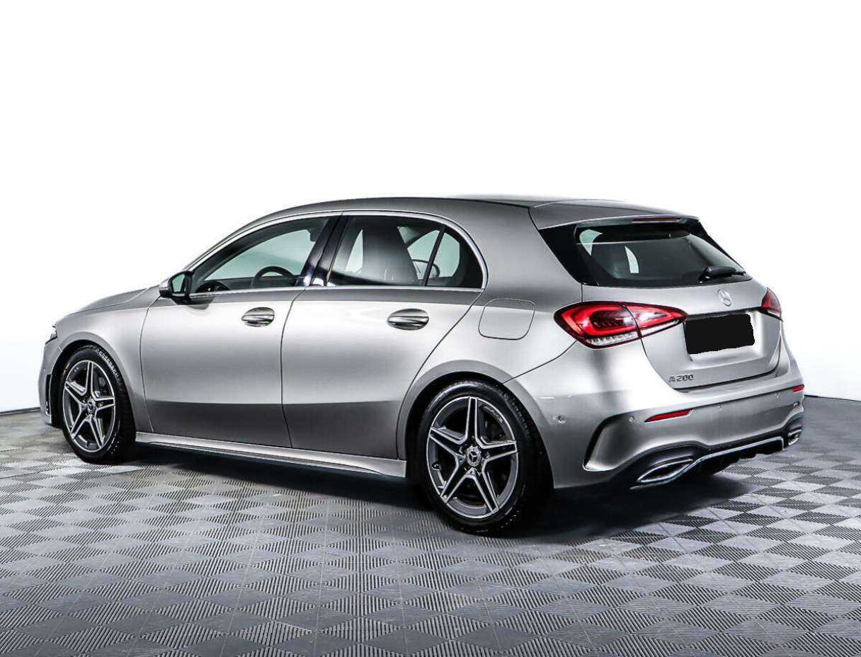 Купить Mercedes-Benz A-Класс 200, 2019, 105 275 км, фото №7