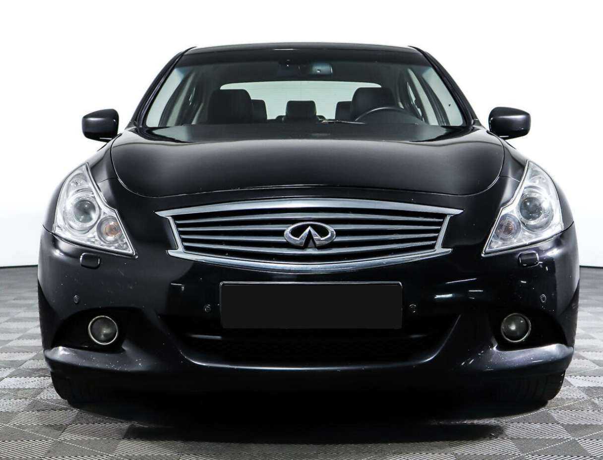 Infiniti G
