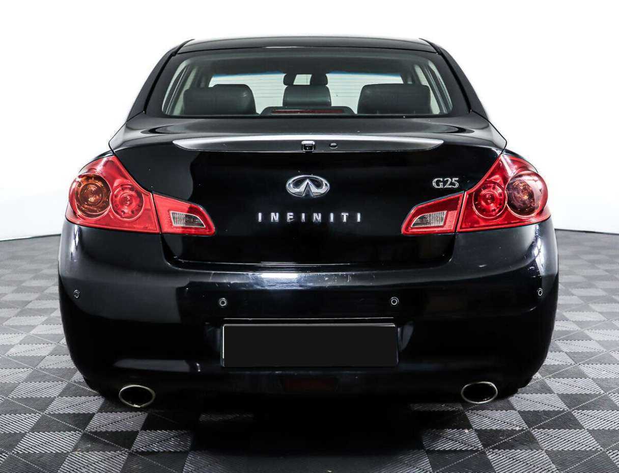 Купить Infiniti G25, 2010, 171 337 км, фото №6
