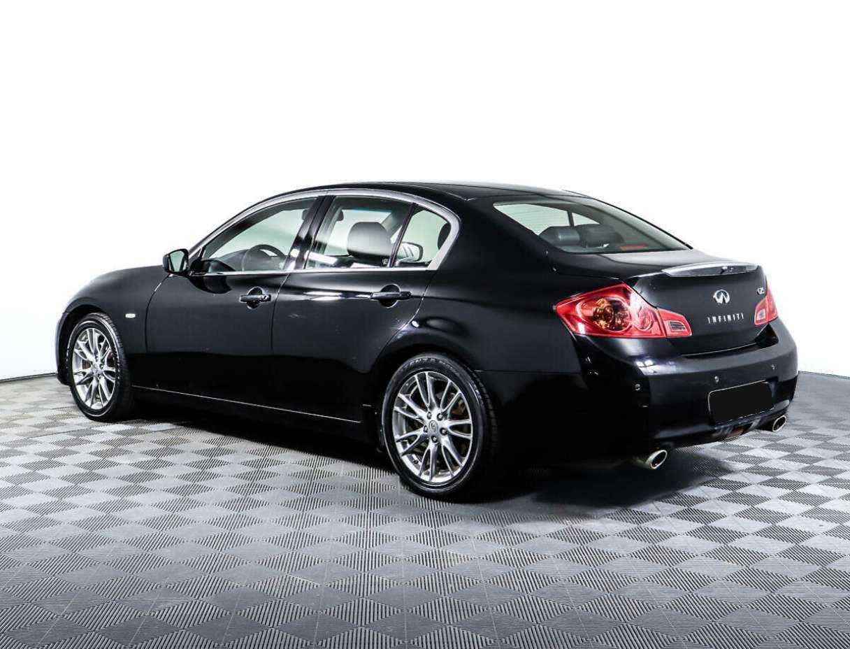 Купить Infiniti G25, 2010, 171 337 км, фото №7