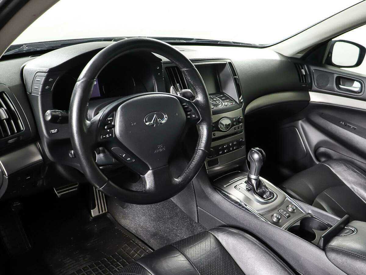 Купить Infiniti G25, 2010, 171 337 км, фото №13
