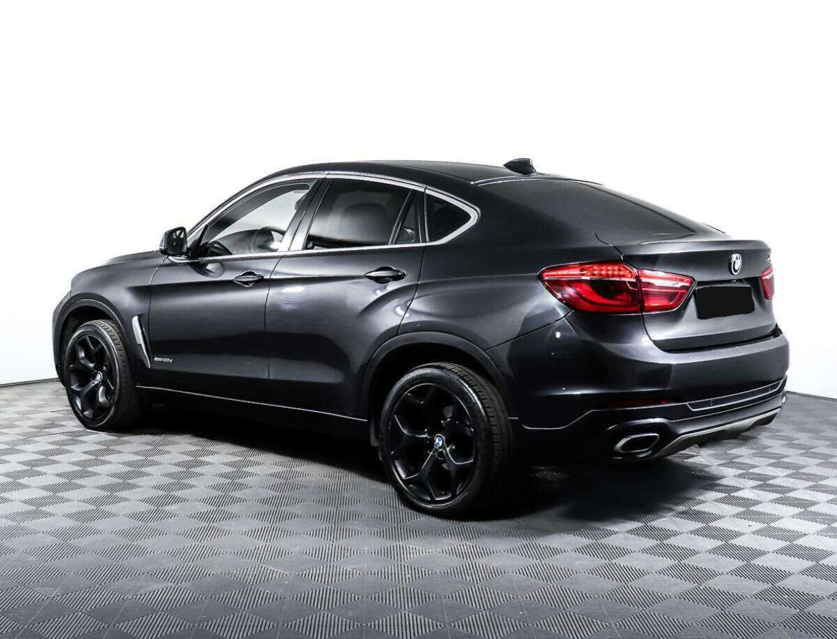 Купить BMW X6 30d, 2017, 83 554 км, фото №7