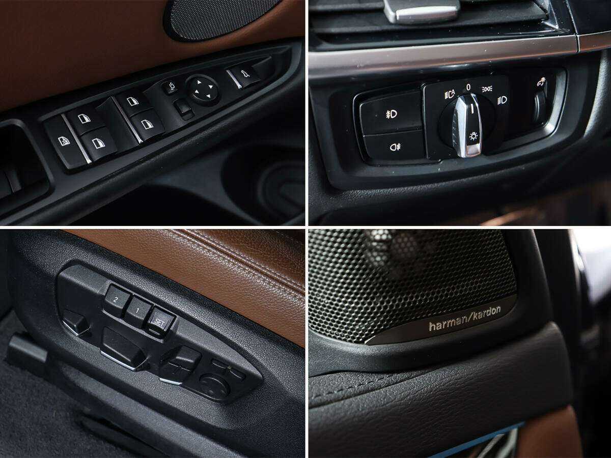 Купить BMW X6 30d, 2017, 83 554 км, фото №19