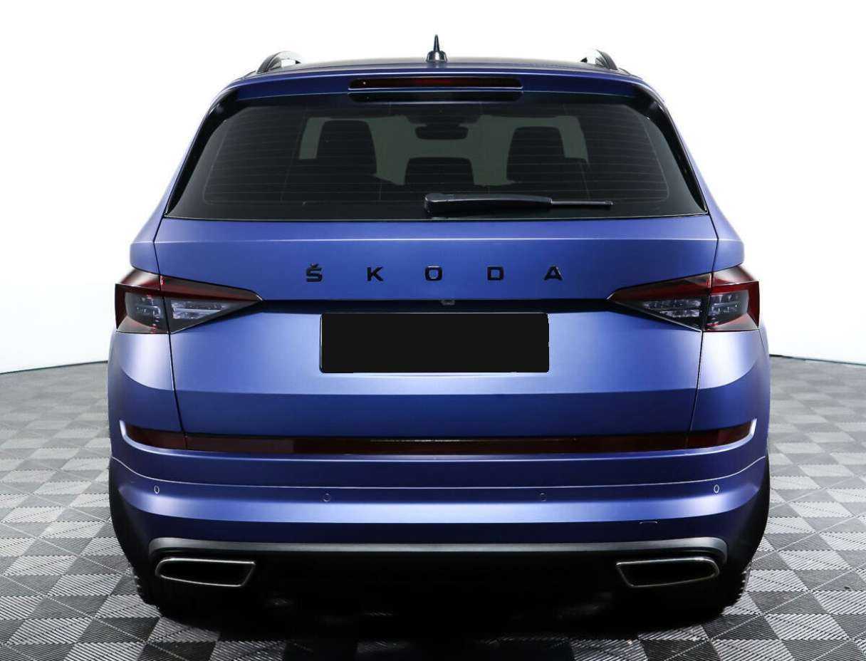 Купить Skoda Kodiaq, 2021, 27 065 км, фото №6