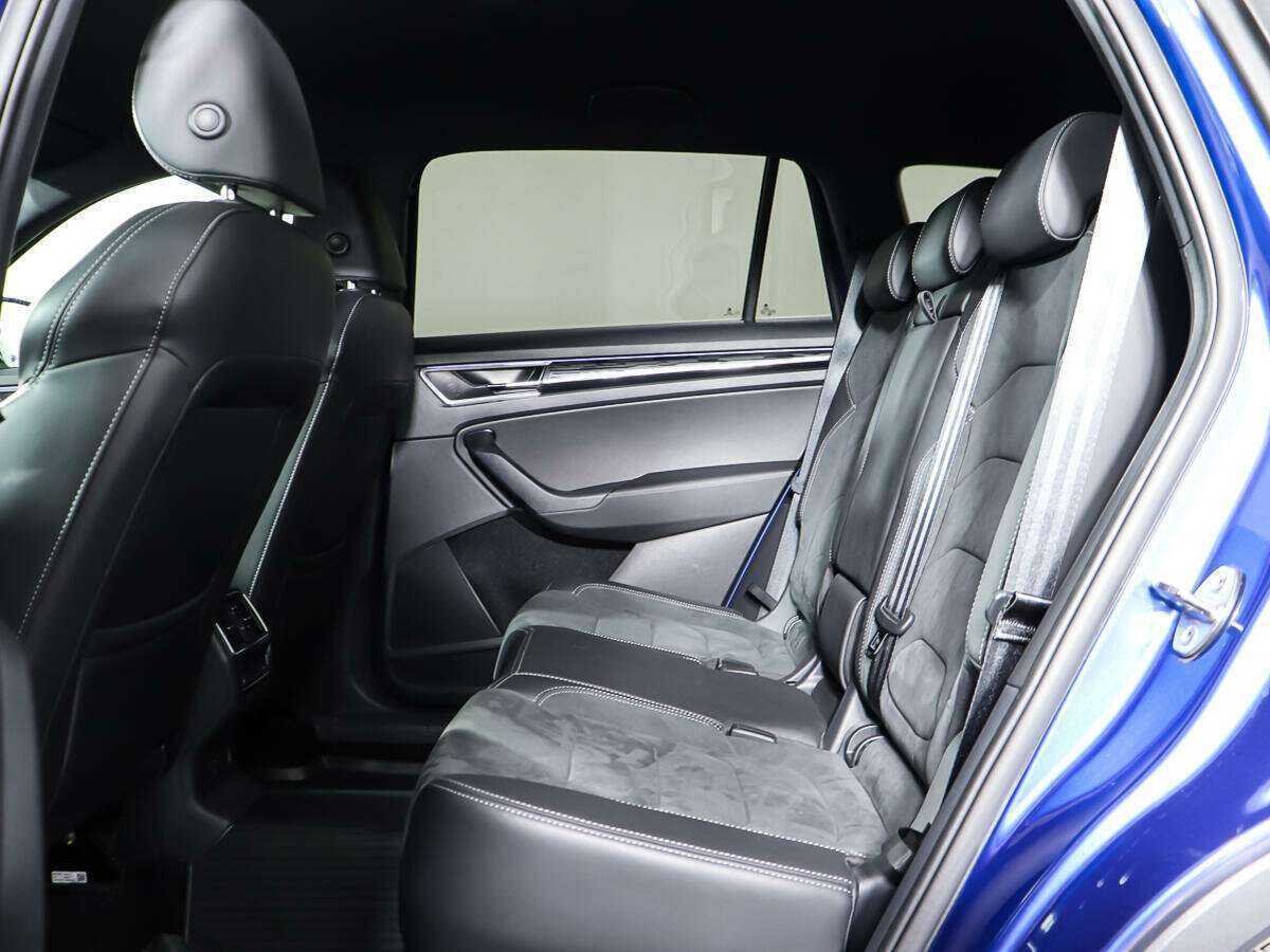 Купить Skoda Kodiaq, 2021, 27 065 км, фото №10