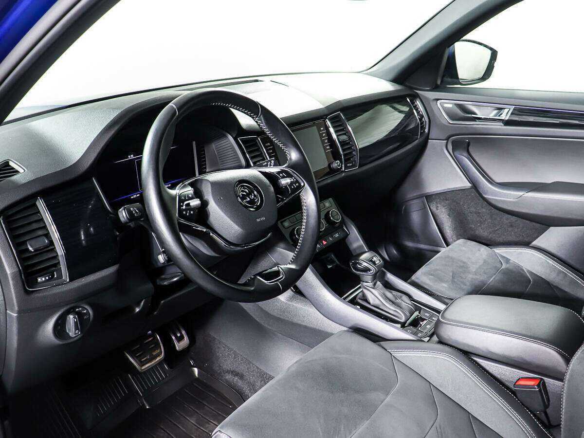 Купить Skoda Kodiaq, 2021, 27 065 км, фото №13